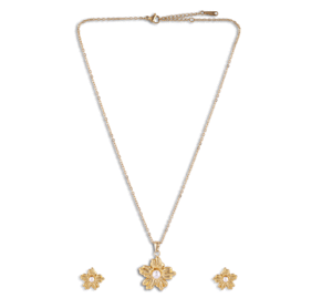 Rhea necklace set