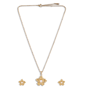 Rhea necklace set